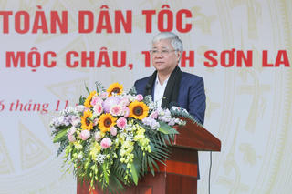 Mỗi người dân Việt Nam phải có trách nhiệm gìn giữ khối Đại đoàn kết toàn dân tộc