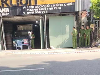 TPHCM xảy ra án mạng hai người thương vong