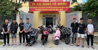 Đà Nẵng: Bắt 7 đối tượng khiến một thiếu niên mất thị lực