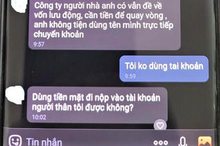 Mạo danh tài khoản mạng xã hội của lãnh đạo tỉnh để mượn tiền