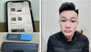 Lừa gần 100 triệu đồng từ việc bán pháo trên mạng