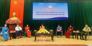 Cao Bằng: Ban hành Kế hoạch phổ biến, giáo dục pháp luật đồng bào DTTS