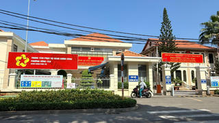 Phân quyền trong lĩnh vực môi trường cho địa phương