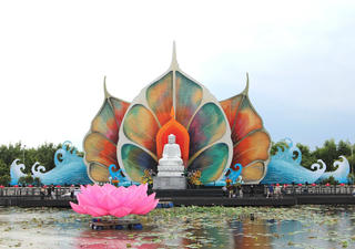 Sẵn sàng cho Vesak 2025