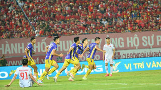 Cuộc đua vô địch chưa ngã ngũ
