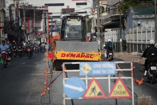 TP Hồ Chí Minh, 169 đơn vị doanh nghiệp sẽ không được cấp phép, gia hạn thi công khi chưa chấp hành quyết định xử phạt