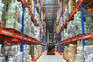 Dòng vốn ngoại chảy mạnh vào logistics