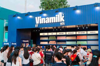 Vinamilk “quẫy” hết mình cùng 50.000 khán giả tại V-Concert & V-Fest