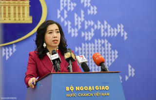 Công dân Việt cần giữ liên lạc với cơ quan đại diện ngoại giao tại Ukraine