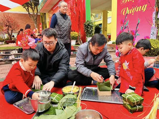 Tăng cường kỹ năng phòng chống tai nạn thương tích cho học sinh trong dịp Tết