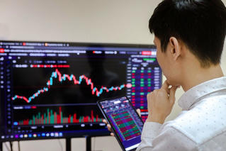 Thị trường chứng khoán: Nhà đầu tư vẫn thận trọng