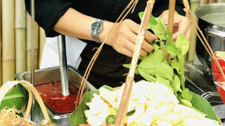 Ẩm thực 3 miền hội ngộ