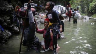 Khu rừng tử thần Darien Gap