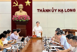 Quảng Ninh: Tạm đình chỉ Giám đốc Ban Quản lý dự án do chậm giải ngân