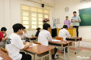 Trường đại học chuẩn bị những điều kiện gì để ‘lên’ đại học?
