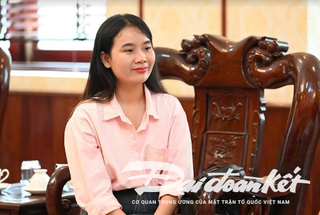 Nữ dân tộc S’Tiêng: Mong muốn dành sự quan tâm đặc biệt cho thanh niên dân tộc, tôn giáo