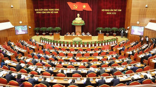 Hội nghị Trung ương 8 Khóa XIII: Xem xét, quyết định nhiều vấn đề trọng đại