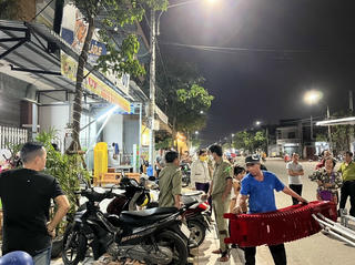 Quảng Nam: Bé trai 3 tuổi không may bị điện giật tử vong