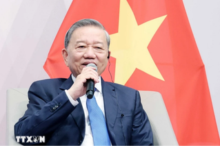 Toàn văn bài phát biểu của Tổng Bí thư tại Trường Chính sách công Lý Quang Diệu