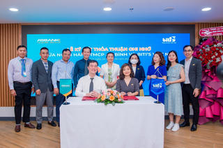 ABBANK và Biti’s hợp tác chia sẻ cơ hội kinh doanh và hợp lực kiến tạo trải nghiệm khách hàng hạnh phúc 