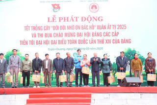 Lan tỏa mạnh mẽ tinh thần tiên phong, nhiệt huyết của tuổi trẻ xung kích đi đầu trong đổi mới, sáng tạo