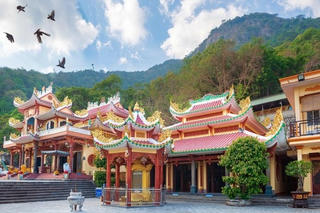 Lễ vía Bà Linh Sơn Thánh Mẫu 2023