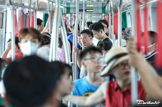 Chuyển đổi giao thông xanh: Xu thế không thể đảo ngược