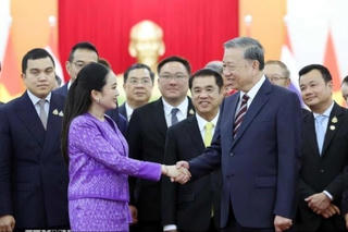 Tổng Bí thư: Mở ra chương mới trong quan hệ hai nước Việt Nam-Thái Lan