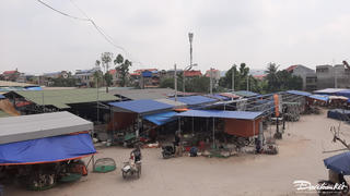 Kiểm tra làm rõ sai phạm tại Dự án chợ đầu mối nông sản lớn nhất Thái Nguyên