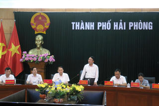 Hải Phòng: Chủ tịch quận, huyện chịu trách nhiệm nếu để dịch sốt xuất huyết lan rộng