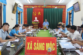 MTTQ các cấp tăng cường hoạt động giám sát trong thực hiện Chương trình 1719 tại Thái Nguyên
