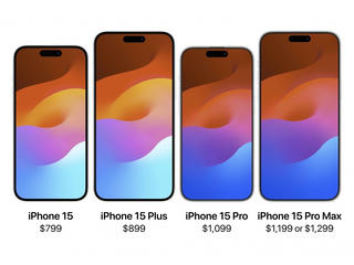Bộ đôi iPhone 15 Pro và 15 Pro Max sắp ra mắt
