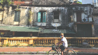 Chầm chậm với Hà Nội