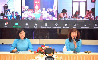 “Mẹ đỡ đầu”, điểm tựa yêu thương cho trẻ mồ côi