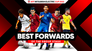 Vòng bảng AFF Cup 2022: Nhiều cầu thủ ĐT Việt Nam trong top xuất sắc