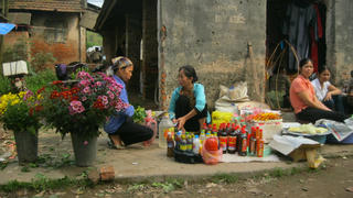 Nhớ chợ làng