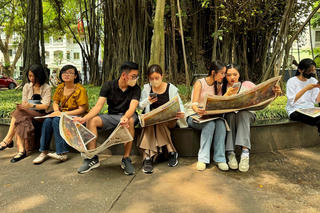 Gen Z tìm gì ở báo chí?