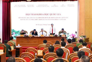 Đổi mới học tập lý luận chính trị trong kỷ nguyên mới