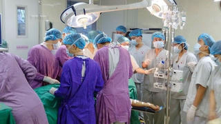 Bệnh tim đang trẻ hóa