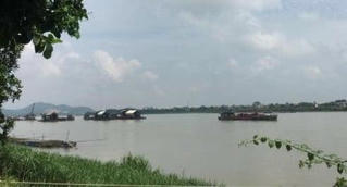 Phú Thọ: Khai thác cát ngoài phạm vi, Công ty Quý Viên bị xử phạt 170 triệu đồng