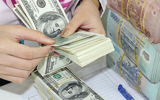 Ngày 20/4: USD trung tâm tiếp đà tăng mạnh