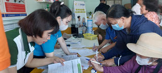 Điều chỉnh thông tin chuyển khoản do thông tin người hưởng không trùng khớp