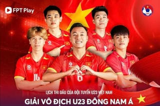 Đội tuyển U23 Việt Nam sẵn sàng đấu U23 Lào