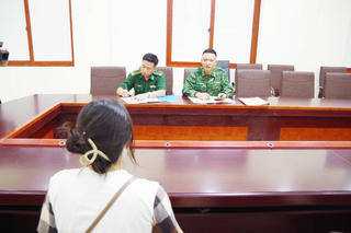 Quảng Ninh: Giải cứu cô gái bị lừa đảo đưa qua biên giới