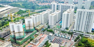 Tăng trưởng bất động sản tại TP HCM giảm mạnh