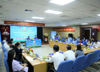500 đại biểu tham dự Đại hội Cháu ngoan Bác Hồ toàn quốc