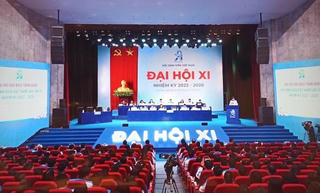 Đại hội đại biểu toàn quốc Hội Sinh viên Việt Nam lần thứ XI