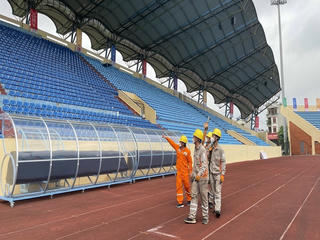 EVNNPC đảm bảo cung cấp điện phục vụ tổ chức SEA Games 31 và ASEAN Para Games 11