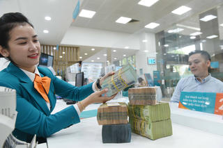ANBANK: Rút tiền trước hạn vẫn hưởng lãi cao