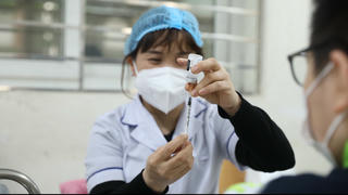 Tiêm vaccine phòng Covid – 19 mũi nhắc lại: Vô cùng cần thiết